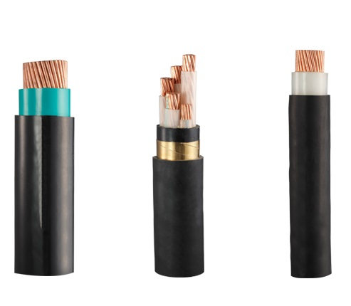 YJV低壓交聯電纜